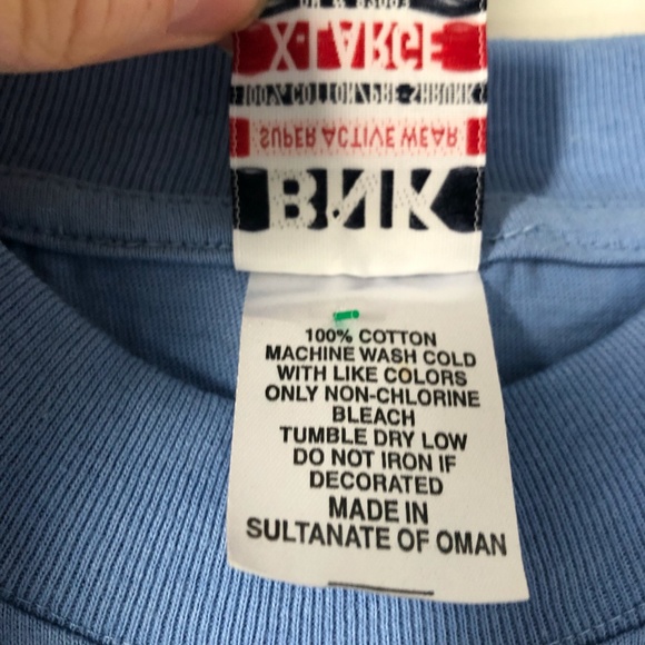 BNK SOUTHBOYZ Band Rap Oversized Graphic T Shirt Size XL - Picture 4 of 5